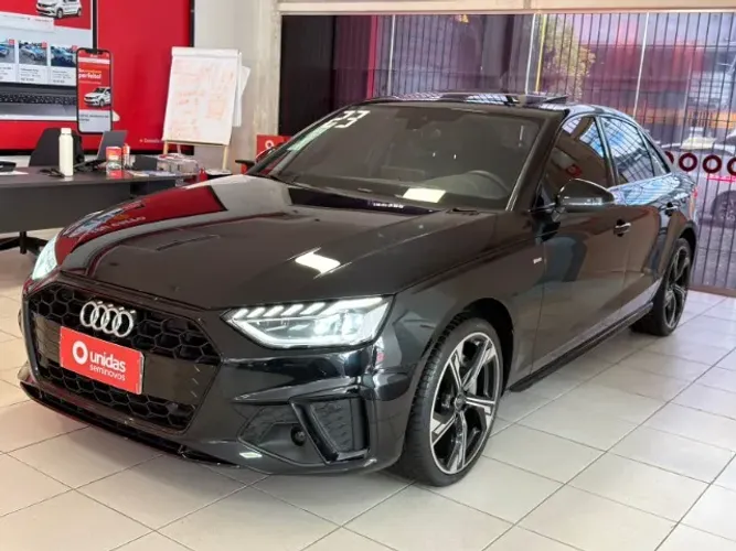 Audi A4 S Line 2.0 TFSI 204cv S Tonic 2023