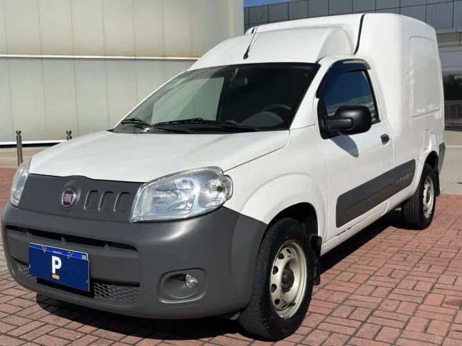 Fiat Fiorino Working 1.4 Flex 8V 2P 2021