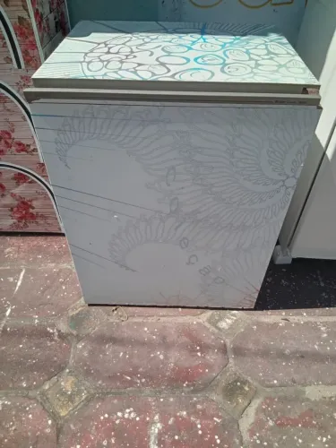 VENDO UM FRIGOBAR CONSUL
