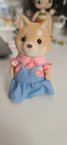 Sylvanian Families - Irmã Shiba