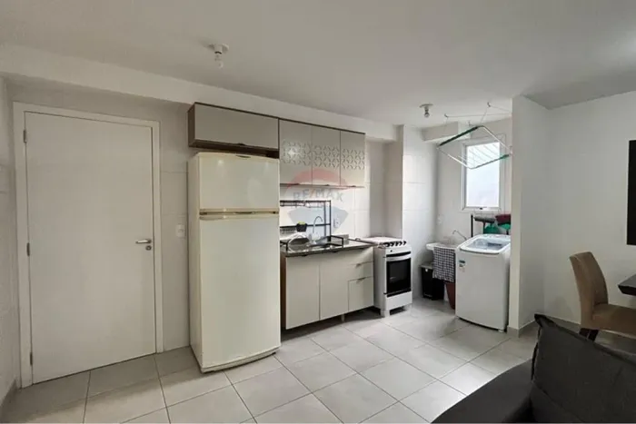 Apartamento mobiliado para locação na Vila Leopoldina | 1 dormitório | Próximo à estação |