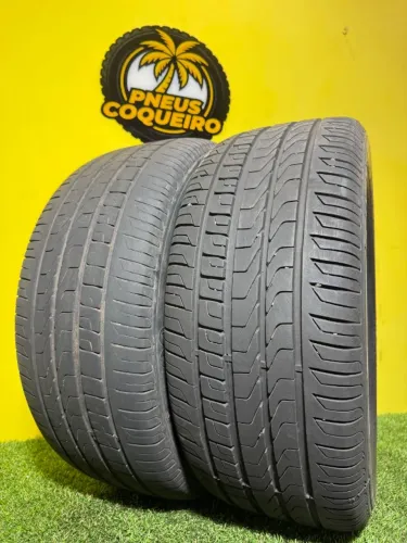 Pneus 225/50R17 DM-700 - Seminovo remold - R$ 320.00 O Par (Até 2x)