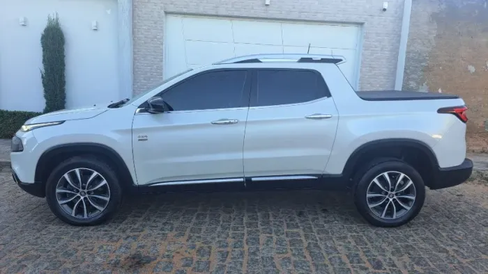 Fiat Toro Volcano 2.0 16V 4X4 TB Diesel Aut. 2021