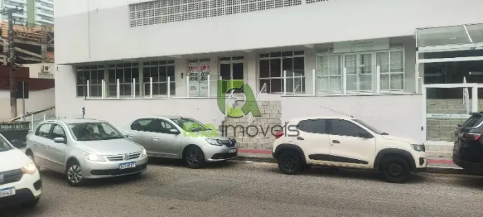 Sala comercial à venda em Campinas, São José-SC: 84,95 m² de área! A melhor opção para o s