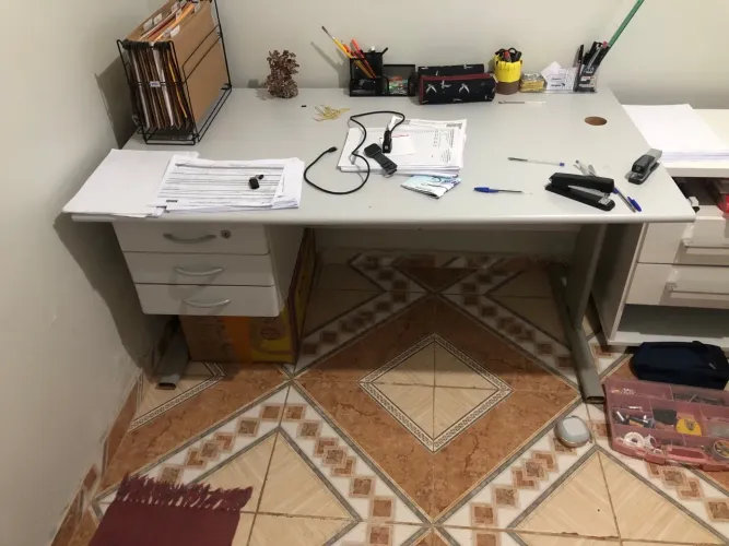 Mesa de escritório