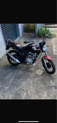 Vendo 125 ks bufinha