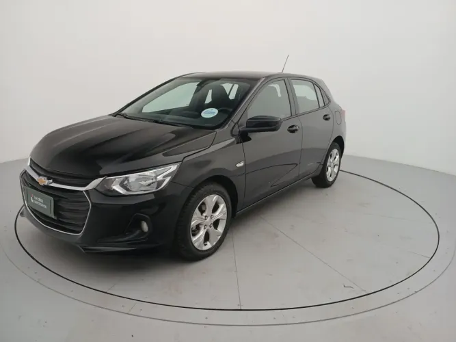 Chevrolet Onix Hatch LTZ 1.0 12V TB Flex Aut. 5P 2024