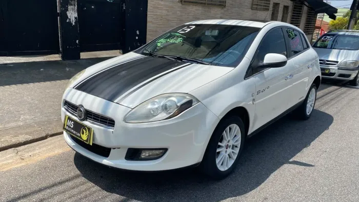 Fiat Bravo Essence 1.8 Flex 16V 5P 2013
