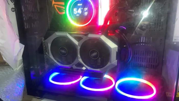 Rtx 2060 SUPER 8GB
