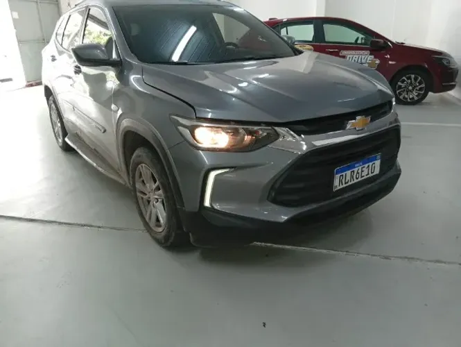 Chevrolet Tracker LT 1.0 Turbo 12V Flex AUT 2021