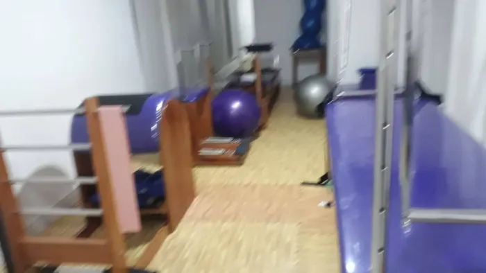 Aparelhos de Pilates