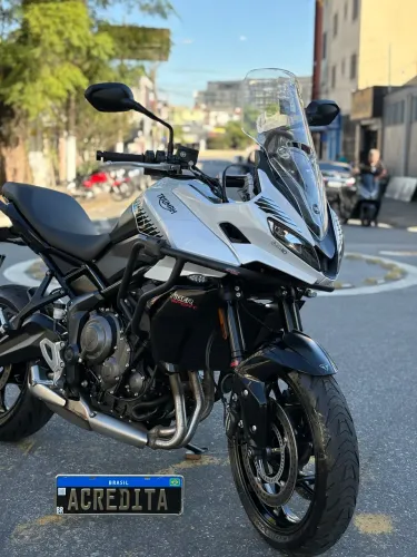 Tiger Sport 660 2024