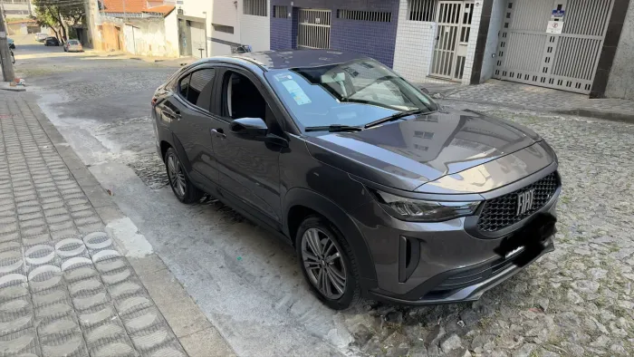 Fiat Fastback 1.0 200 Turbo Flex AUT 2025