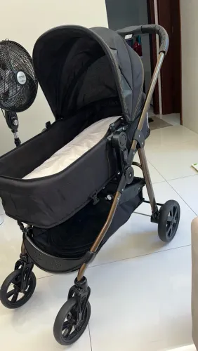 Carrinho de Bebê