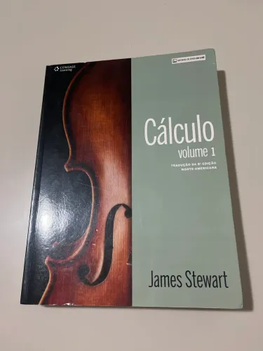 Cálculo 1 - James Stewart