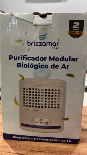 Purificador de ar