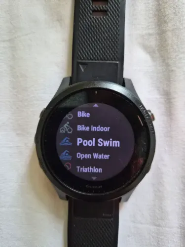 GPS Garmin FR945