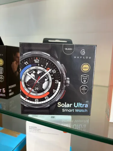 Smartwatch Haylou Solar Ultra