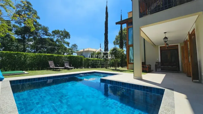 Casa com 4 suítes para venda, por R$ 2.850.000 - Granja Viana , Embu das Artes, SP