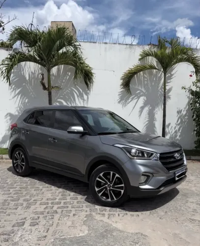 Hyundai Creta Prestige 2.0 16V Flex Aut. 2020