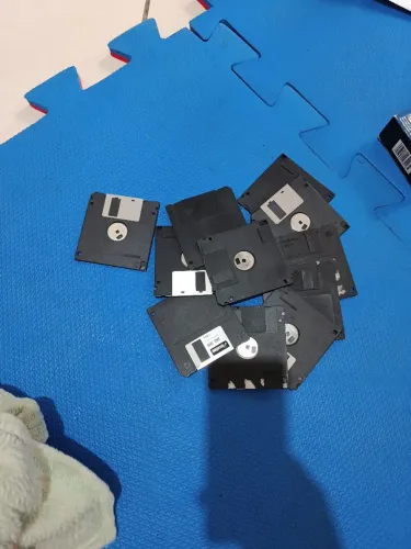 Diskettes