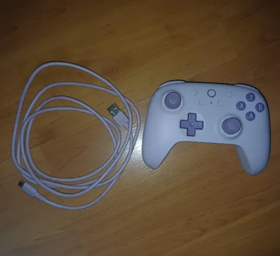 Controle 8BitDo Ultimate 2C Fio