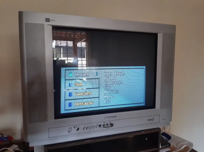 TV 20 polegadas Durabrand