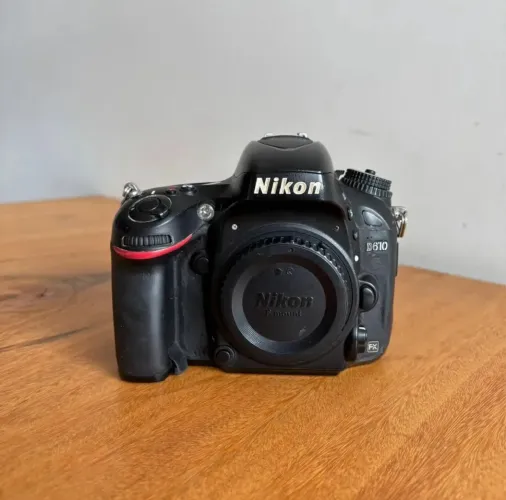 Nikon D610