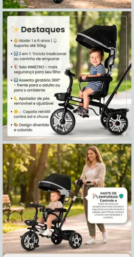 Triciclo zupa