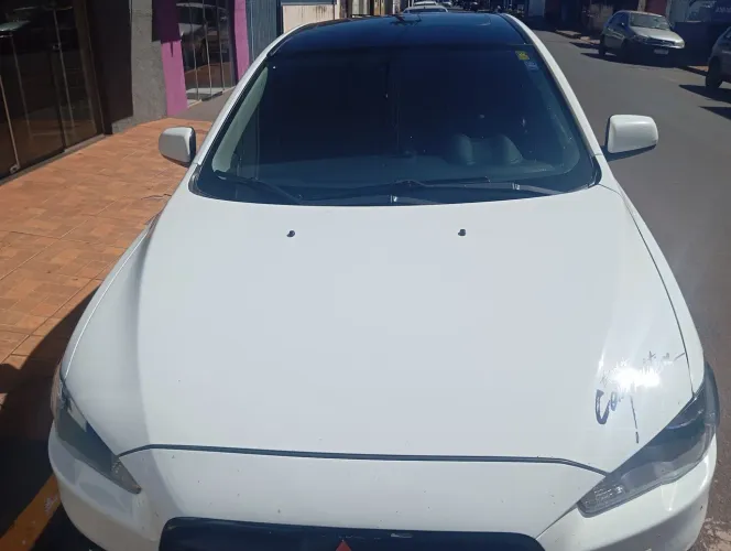 Mitsubishi Lancer GT 2.0 16V 160cv Aut. 2012