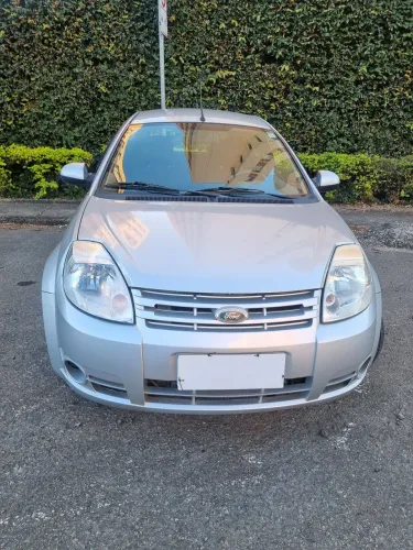 Ford KA 1.6 8V Flex 3P 2010