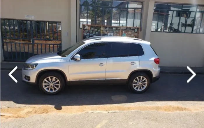 Volkswagen Tiguan 2.0 TSI 16V 200cv Tiptronic 5P 2012