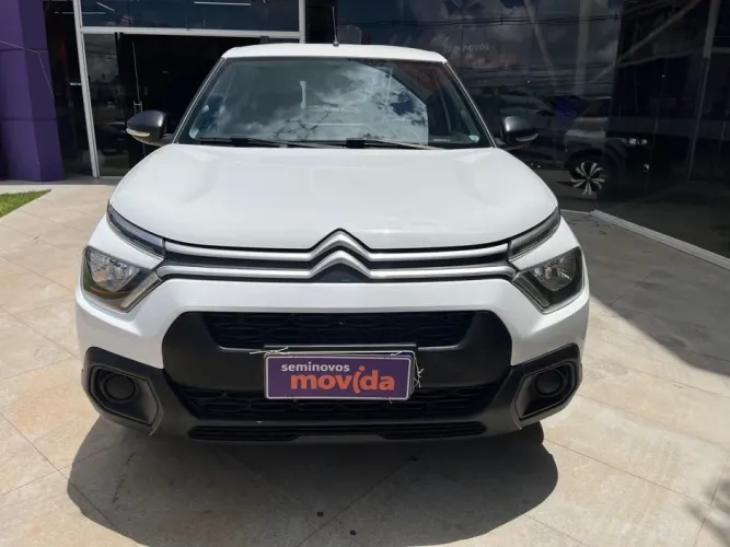 Citroen C3 Live Pack 1.0 Flex 6V 5P Mec. 2024