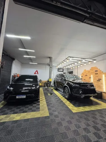 ESTÉTICA AUTOMOTIVA COMPLETA 