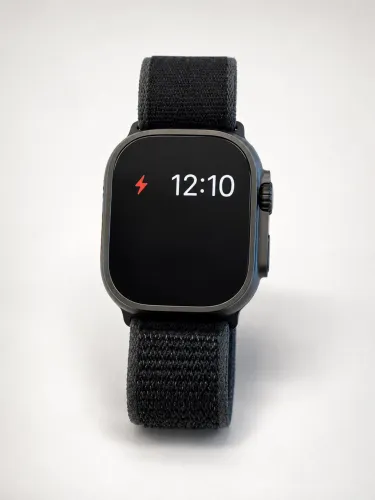 Apple Watch Ultra 2 Original - 98% de Bateria - Caixa + 2 Pulseiras Originais