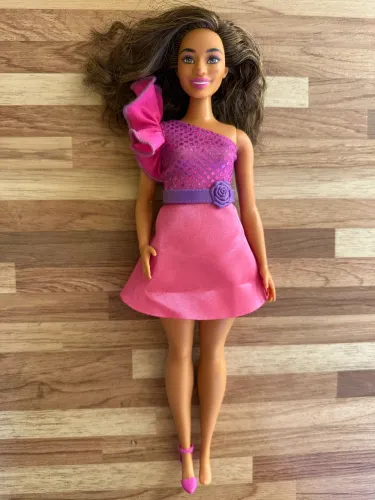 Barbie fashionista
