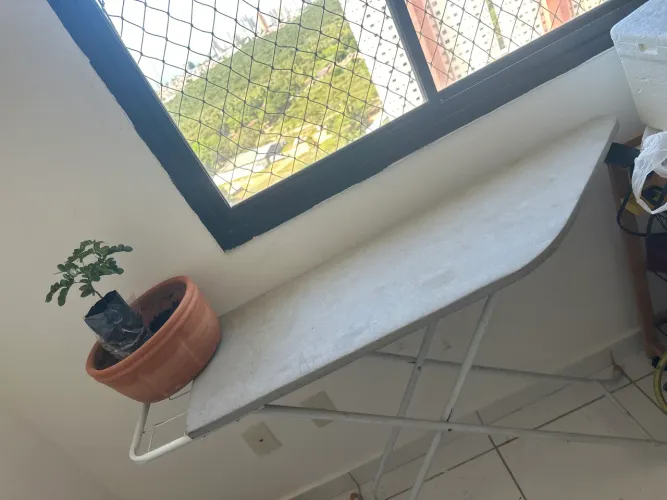 Tábua de passar roupa