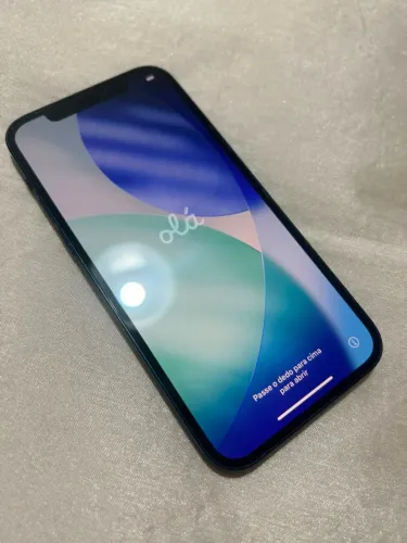 IPHONE 12 // AZUL //  64 GB // FUNCIONANDO PERFEITAMENTE // LENTES INTACTAS