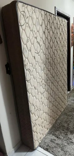Colchão Casal Usado