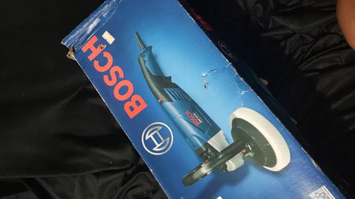 Esmerilhadeira Bosch 220v