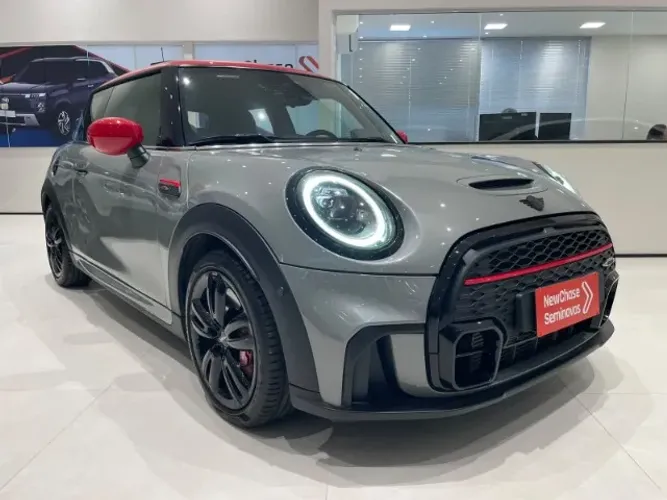 Mini Cooper John Works 2.0 Turbo 3P Aut. 2023