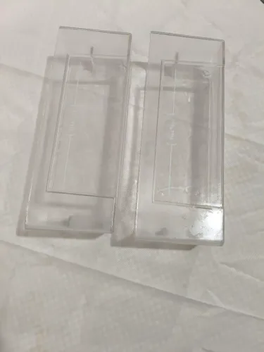 Prateleiras originais geladeira EletoluxDF80 / DF80X / DF82 / DF82X