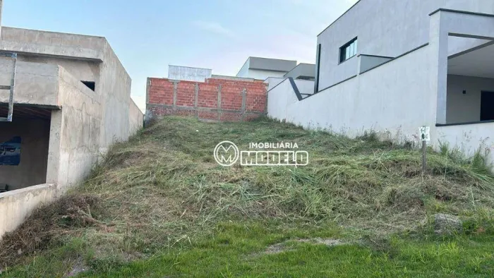 Terreno à venda, 260 m² por R$ 220.000,00 - Agua Bonita - Piracicaba/SP