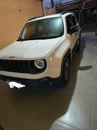 Jeep Renegade 1.8 4X2 Flex 16V Aut. 2020