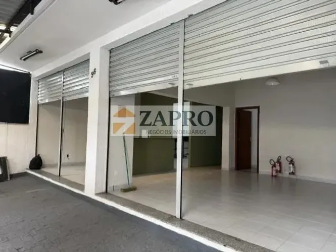 Ponto Comercial para Locação em São José dos Campos, Centro, 2 banheiros, 3 vagas
