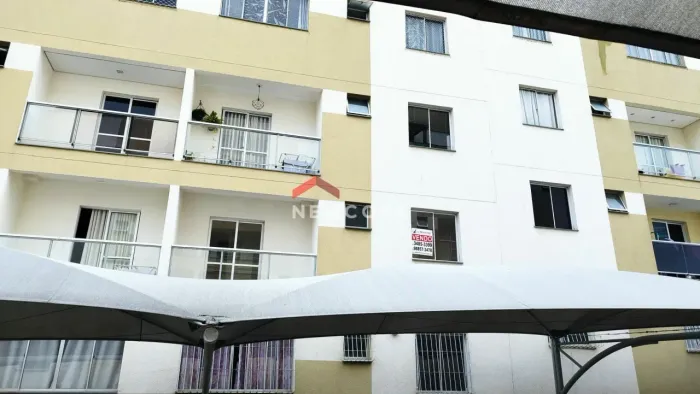 Apartamento em Rua Antônio Novy Filho - Adeodato - Santa Luzia/MG