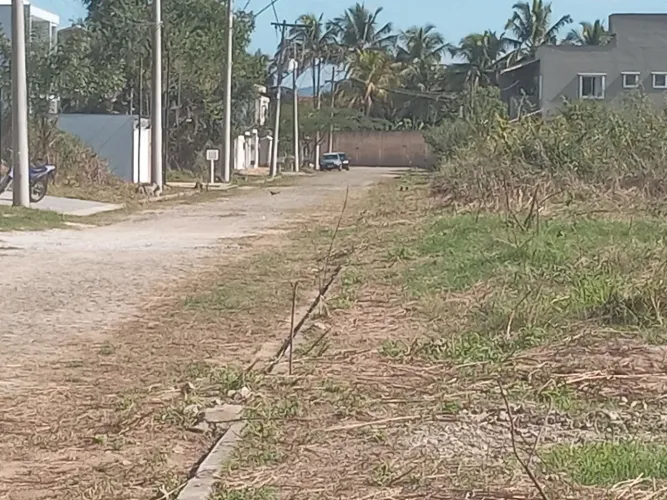 Alphaville 3 terreno 6x30m
