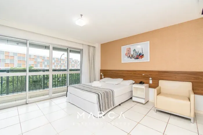 VISION Apartamento à venda na Asa Norte, Brasília-DF: SETOR HOTELEIRO NORTE