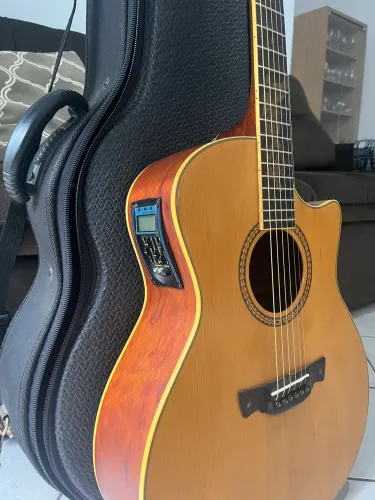 Violão Crafter Bubinga