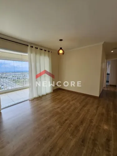 Apartamento em Avenida Presidente Humberto de Alencar Castelo Branco - Vila Leonor - Guaru